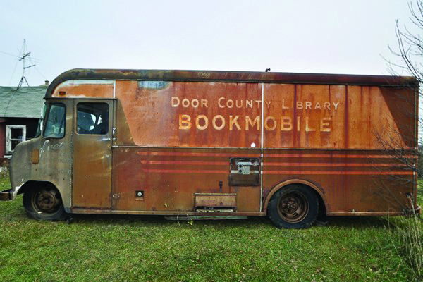 The Door County Bookmobile