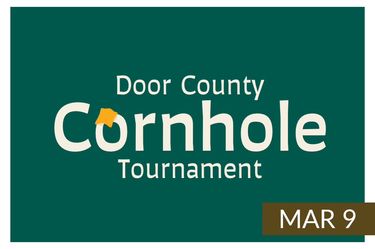 Door County Cornhole Tournament