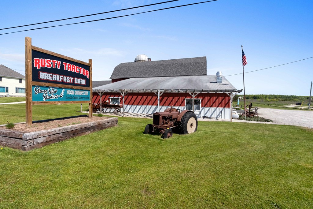 6216 Hwy 42, Egg Harbor, Wisconsin 54209, ,Commercial,For Sale,Hwy 42,139447