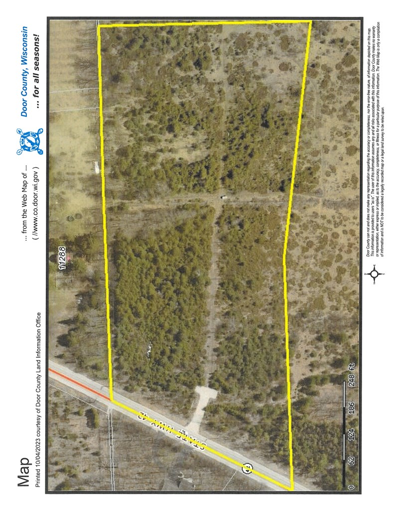 TBD Hwy 42, Sister Bay, Wisconsin 54234, ,Inland Vacant Land,For Sale,Hwy 42,141074