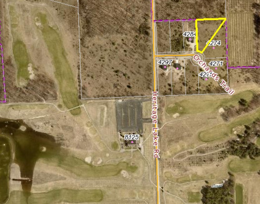 Lot 7 Orchards Trail, Egg Harbor, Wisconsin 54209, ,Inland Vacant Land,For Sale,Orchards Trail,141088