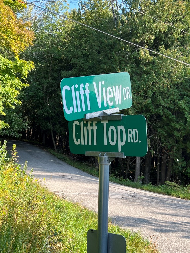 TBD Cliff View Dr, Sturgeon Bay, Wisconsin 54235, ,Inland Vacant Land,For Sale,Cliff View Dr,141189
