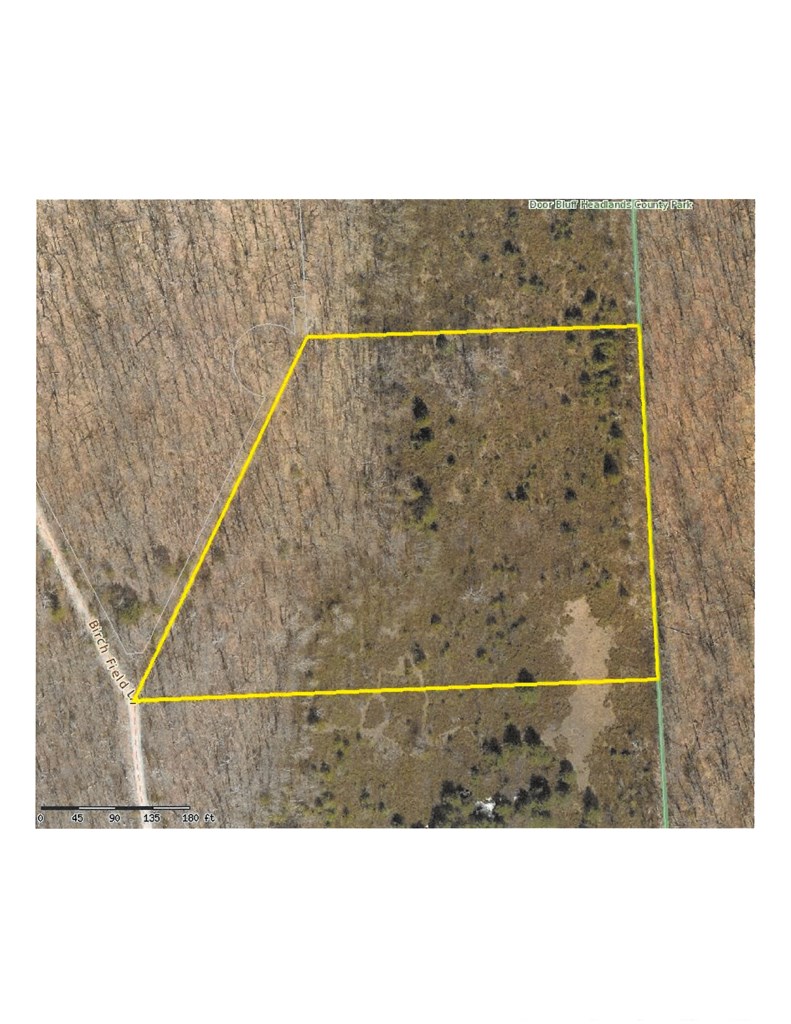Birch Field Ln, Ellison Bay, Wisconsin 54210, ,Inland Vacant Land,For Sale,Birch Field Ln,141234