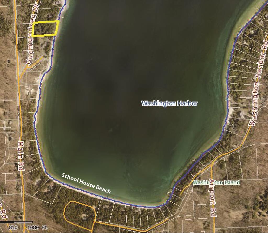 Lot 3 Gudmundsen Dr, Washington Island, Wisconsin 54246, ,Waterfront Vacant Land,For Sale,Gudmundsen Dr,141249