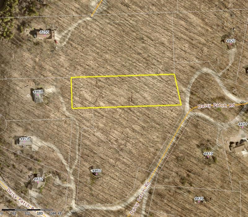 Lot #28 Daisy Patch Rd, Fish Creek, Wisconsin 54212, ,Inland Vacant Land,For Sale,Daisy Patch Rd,141276