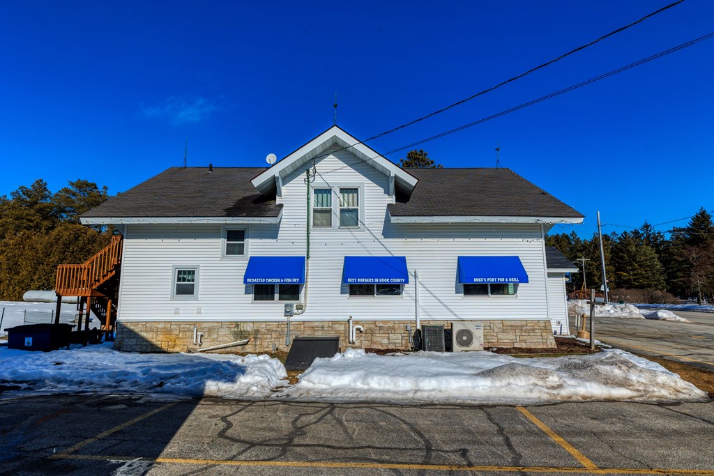 6269 Hwy 57, Sturgeon Bay, Wisconsin 54235, ,Commercial,For Sale,Hwy 57,141386