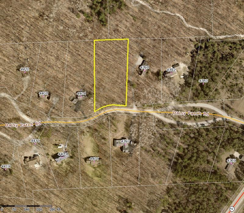 Lot #32 Daisy Patch Rd, Fish Creek, Wisconsin 54212, ,Inland Vacant Land,For Sale,Daisy Patch Rd,141372