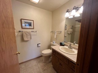 2nd bathroom en suite