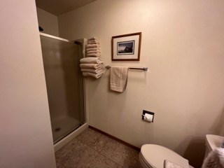 2nd bathroom en suite