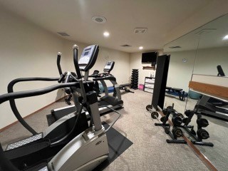 exervise room