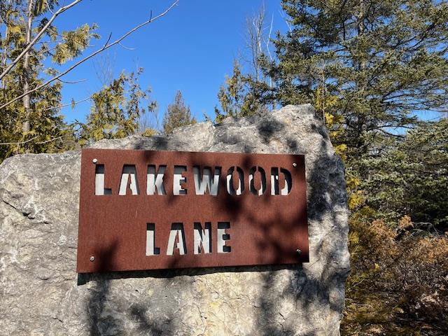 Lot #7 Lakewood Ln, Sister Bay, Wisconsin 54234, ,Inland Vacant Land,For Sale,Lakewood Ln,141457