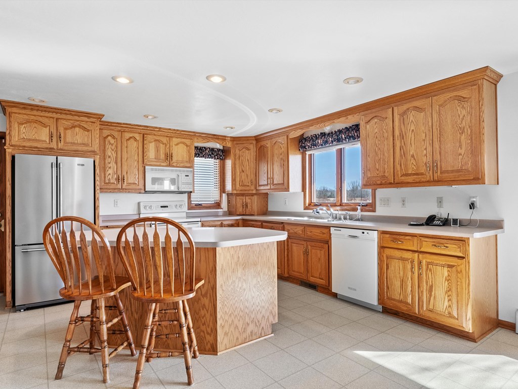 9810 County Rd D, Brussels, Wisconsin 54204, 3 Bedrooms Bedrooms, ,1 BathroomBathrooms,Inland Residential,For Sale,County Rd D,141466
