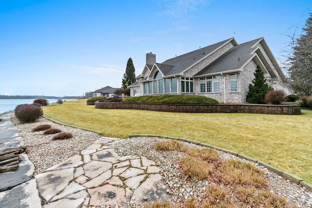 1571 Tacoma Beach Rd, Sturgeon Bay, Wisconsin 54235, 3 Bedrooms Bedrooms, ,2 BathroomsBathrooms,Waterfront Residential,For Sale,Tacoma Beach Rd,141504