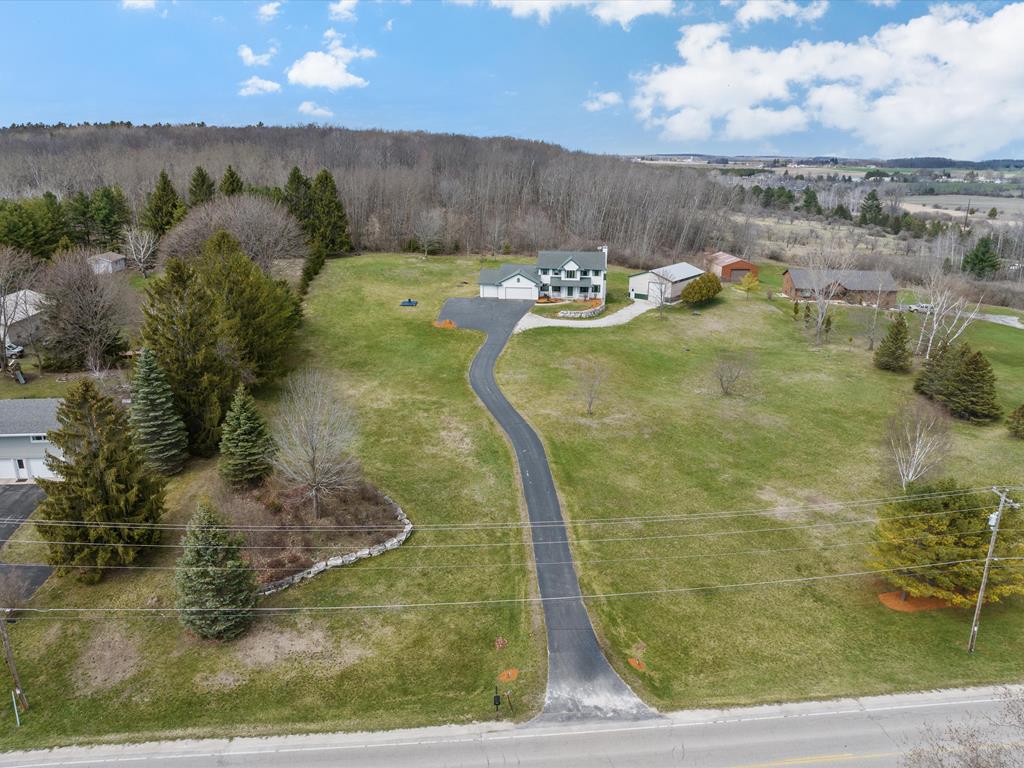 3 Plus Acres - Just outside of town