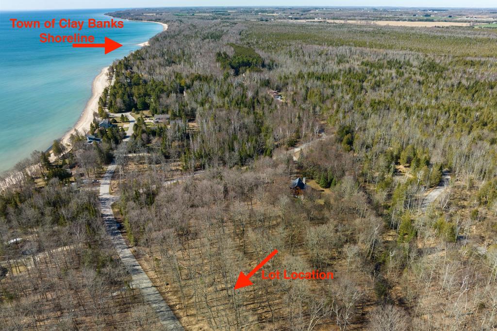 S Lake Michigan Dr, Sturgeon Bay, Wisconsin 54235, ,Inland Vacant Land,For Sale,S Lake Michigan Dr,141557