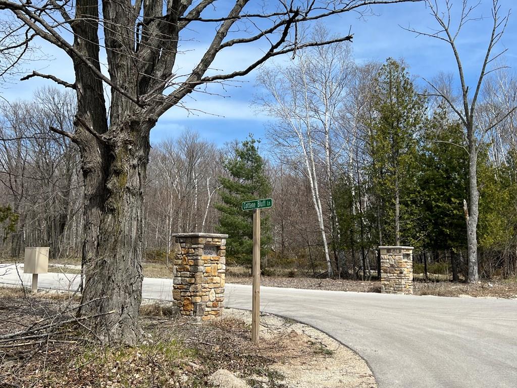Lot 4 Cottage Bluff Ln, Fish Creek, Wisconsin 54212, ,Inland Vacant Land,For Sale,Cottage Bluff Ln,141578