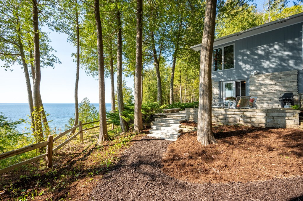 11599 Mossy Cliff Tr, Sister Bay, Wisconsin 54234, 3 Bedrooms Bedrooms, ,2 BathroomsBathrooms,Waterfront Residential,For Sale,Mossy Cliff Tr,141673