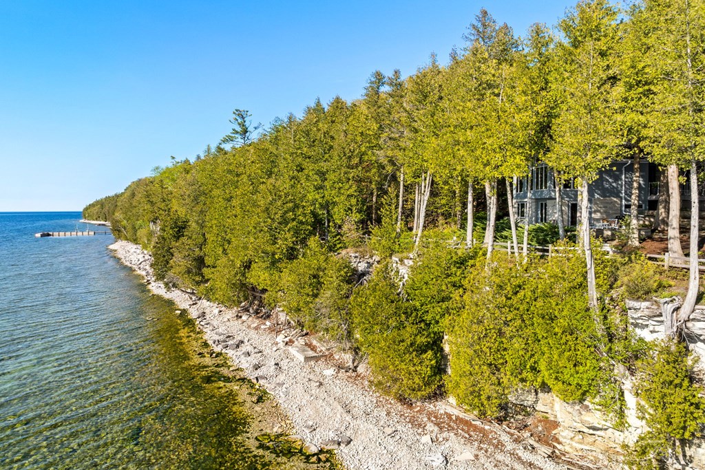 11599 Mossy Cliff Tr, Sister Bay, Wisconsin 54234, 3 Bedrooms Bedrooms, ,2 BathroomsBathrooms,Waterfront Residential,For Sale,Mossy Cliff Tr,141673