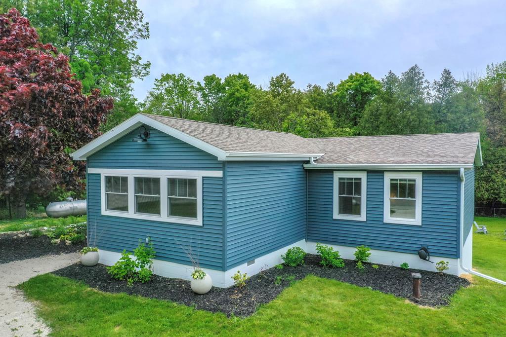 2438 County Rd F, Baileys Harbor, Wisconsin 54202, 3 Bedrooms Bedrooms, ,2 BathroomsBathrooms,Inland Residential,For Sale,County Rd F,141773