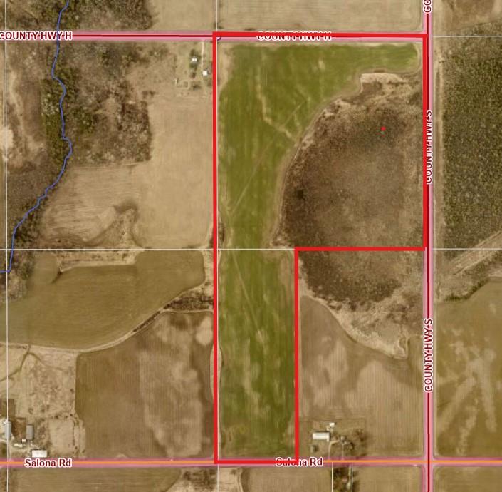 County Rd H, Sturgeon Bay, Wisconsin 54235, ,Inland Vacant Land,For Sale,County Rd H,142955